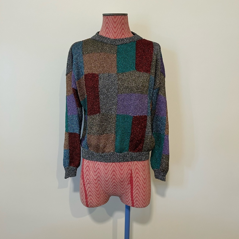 Vintage 80s/90s Knit Sweater